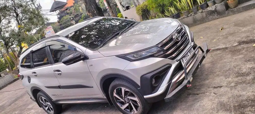 Toyota Rush 2021 Bensin