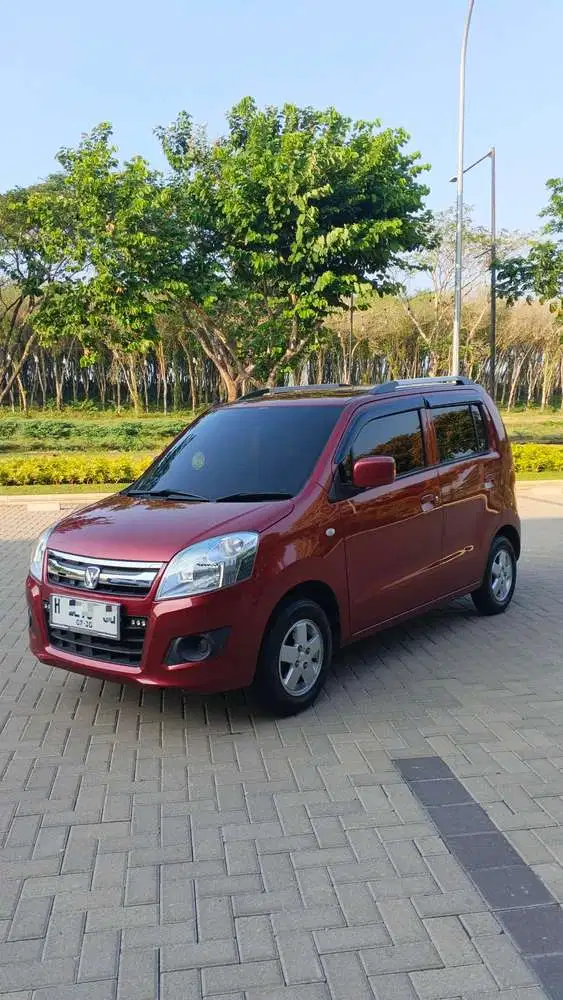 Suzuki Karimun Wagon R 2014 Bensin