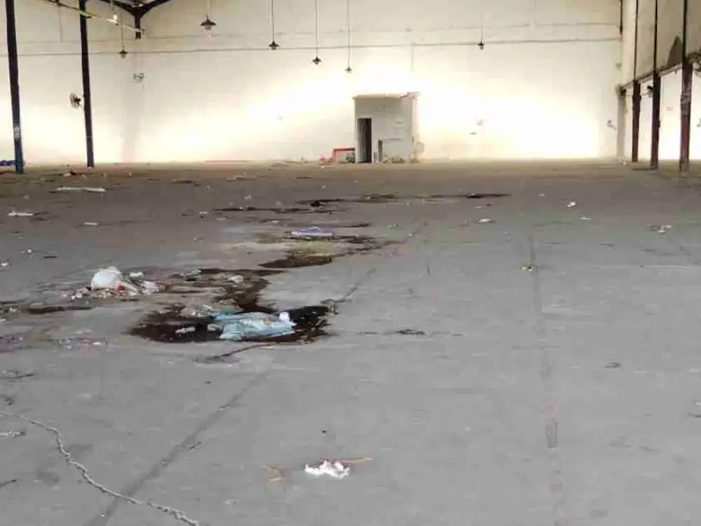 Di sewakan Gudang luas 6000 m2