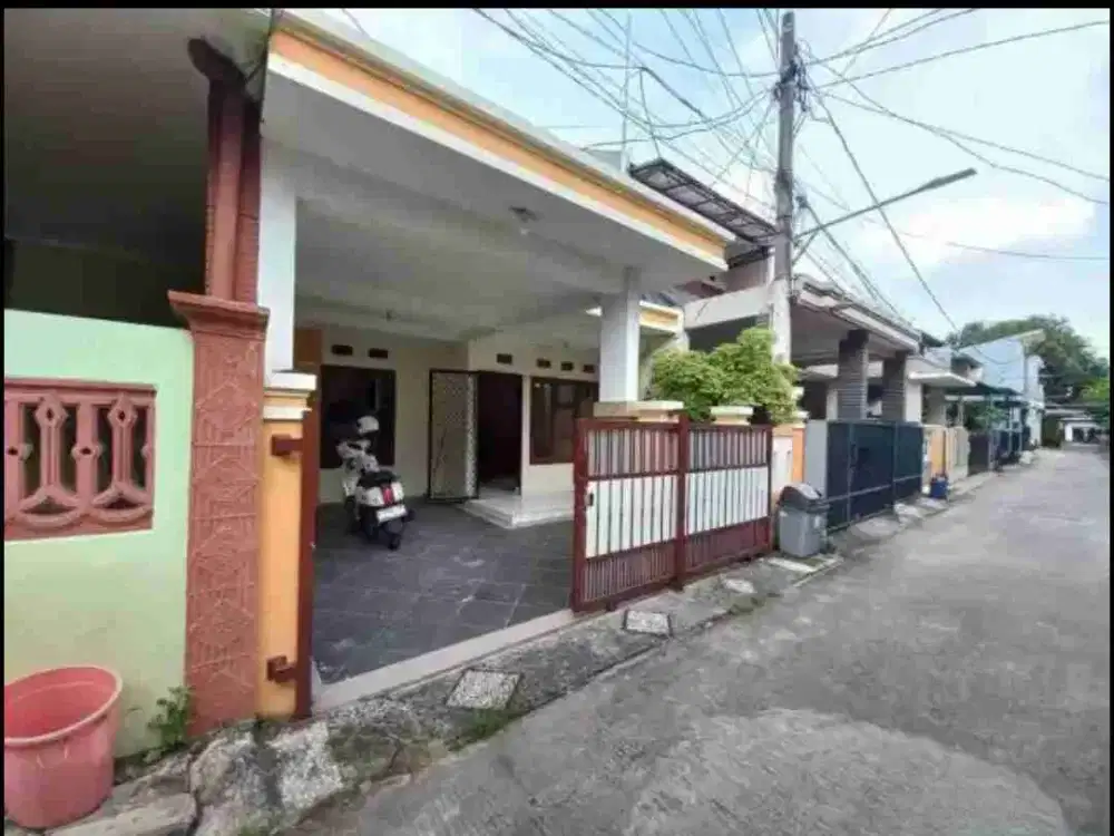 RUMAH SIAP HUNI di CLUSTER BINTARA