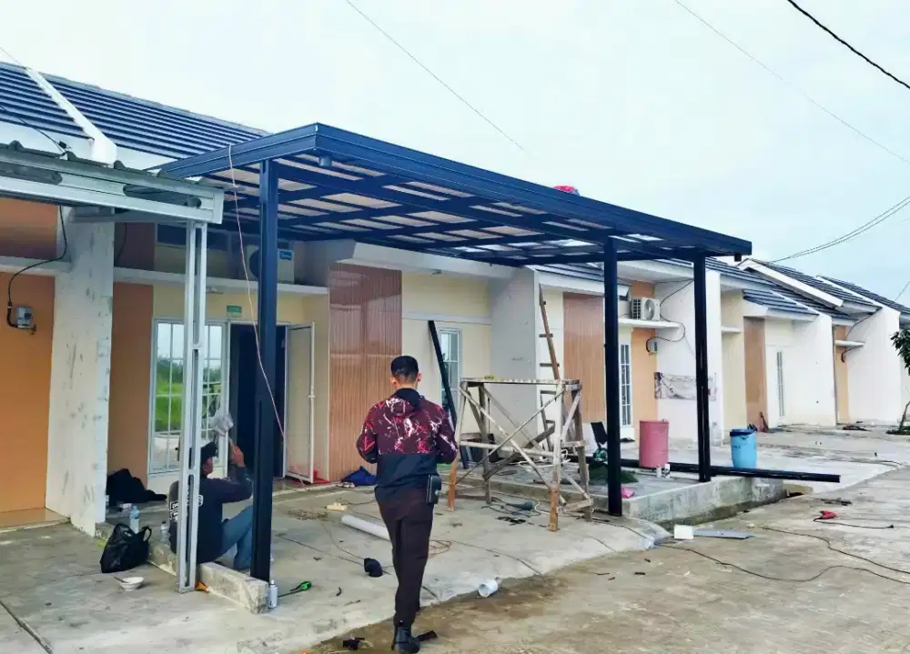 Kanopi baja ringan promo