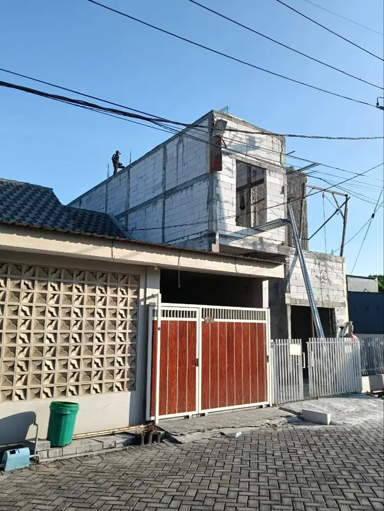 Jasa Borongan Bangun Dan Renovasi Rumah di Mojokerto