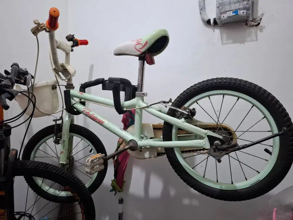 Jual sepeda mini