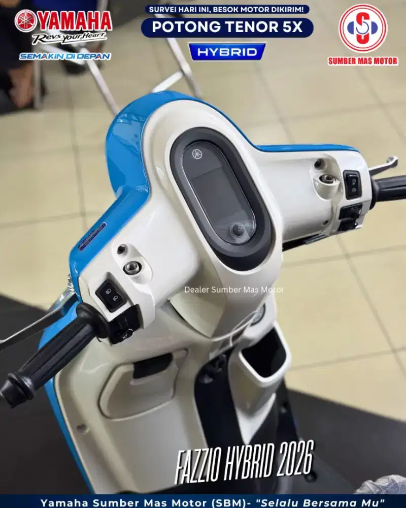 fazzio Hybrid 2026