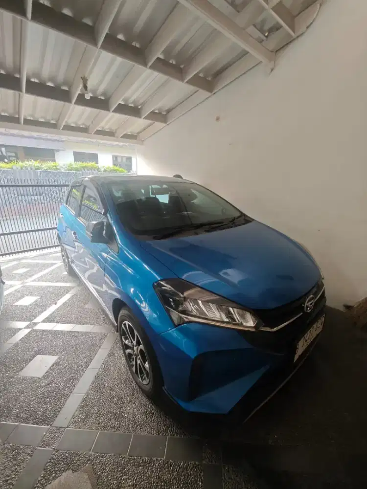 Daihatsu sirion 2023