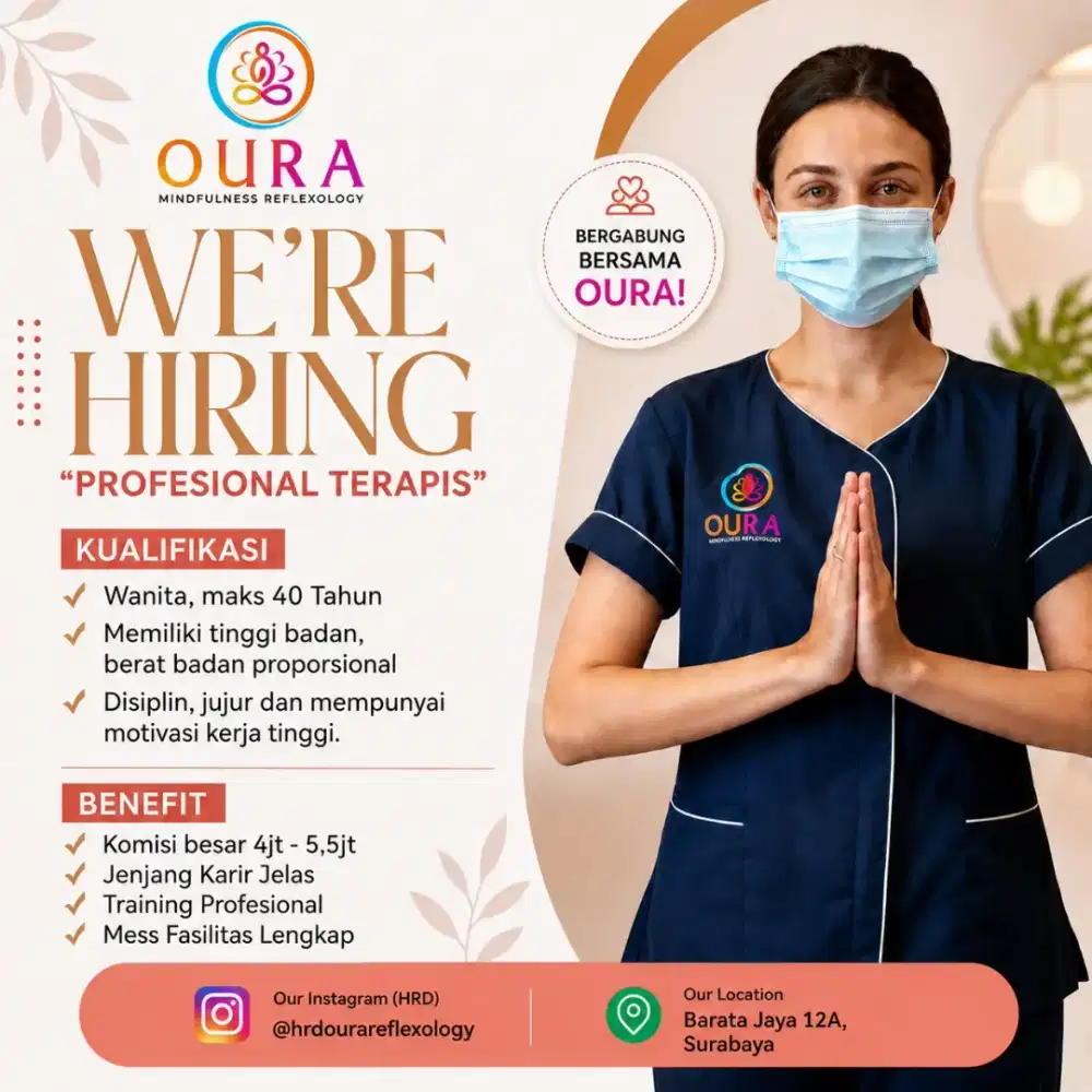 Lowongan terapis