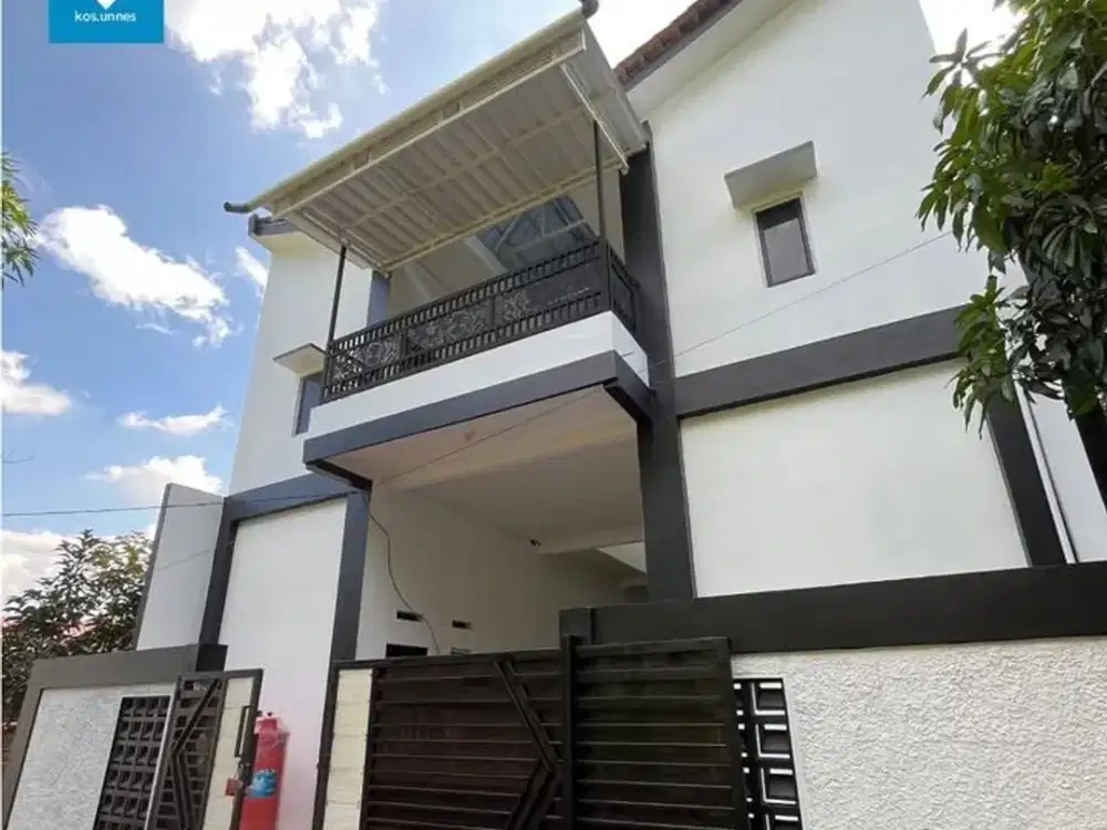 Rumah kos full penghuni dijual full  penghuni di jual murah di UNNES dawung gunungpati semarang