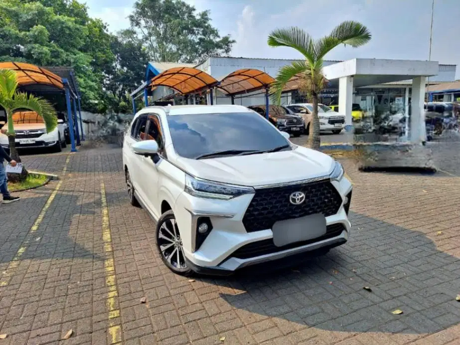[OLXmobbi] PAJAK PANJANG - TOYOTA AVANZA 1.5 VELOZ Q MATIC 2023 7PQ S