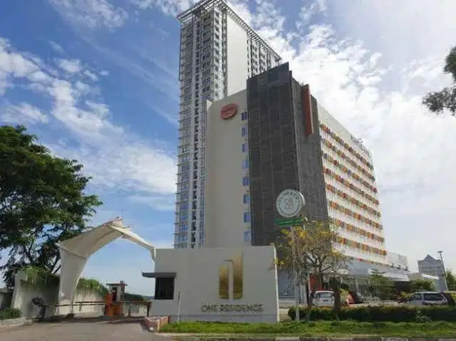 Disewakan Apartemen One Residence Batam 2BR Full Furnished