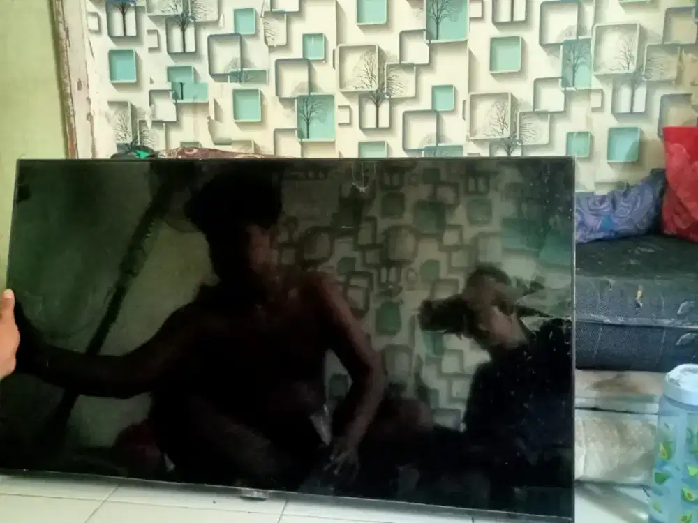 tv baru beli 2 Minggu