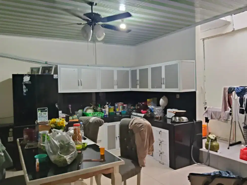 Dijual rumah siap huni..macan lindungan..bunga tanjung resident