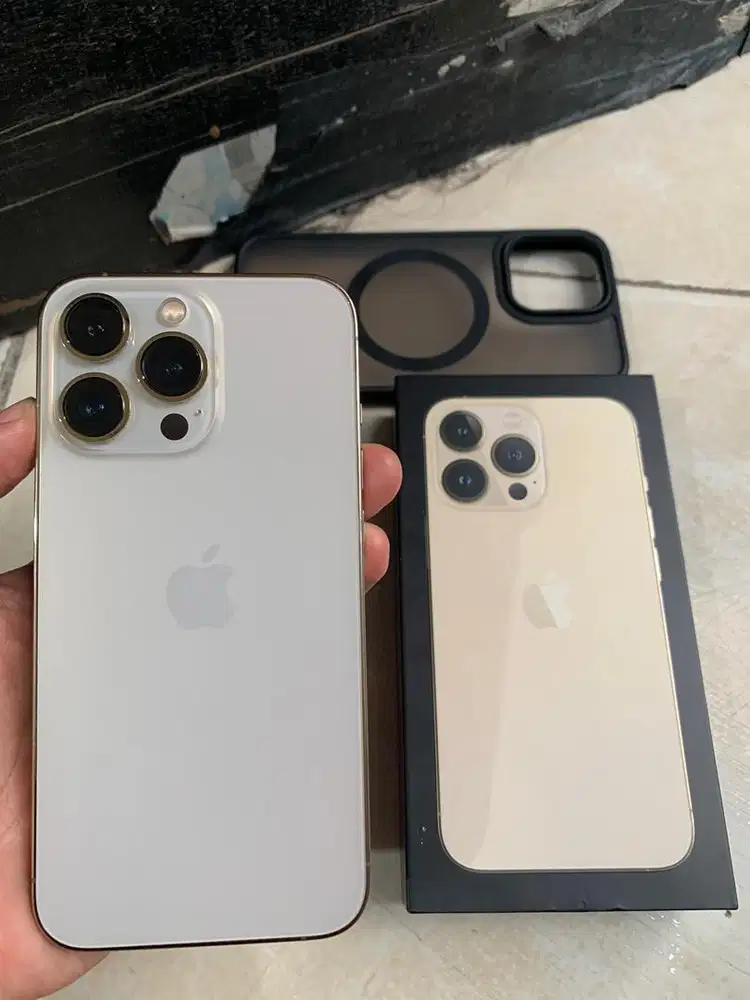 iPhone 13 PRO 128Gb Nominus fullset