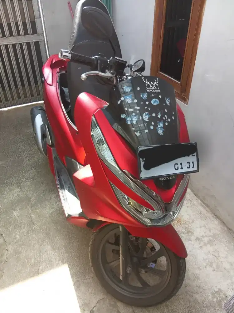Jual motor pcx 150 tahun 2020