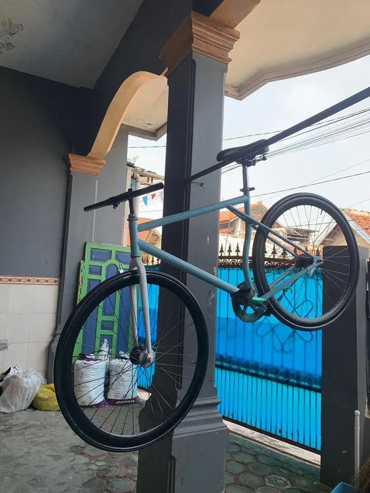 Sepeda fixie lokal S