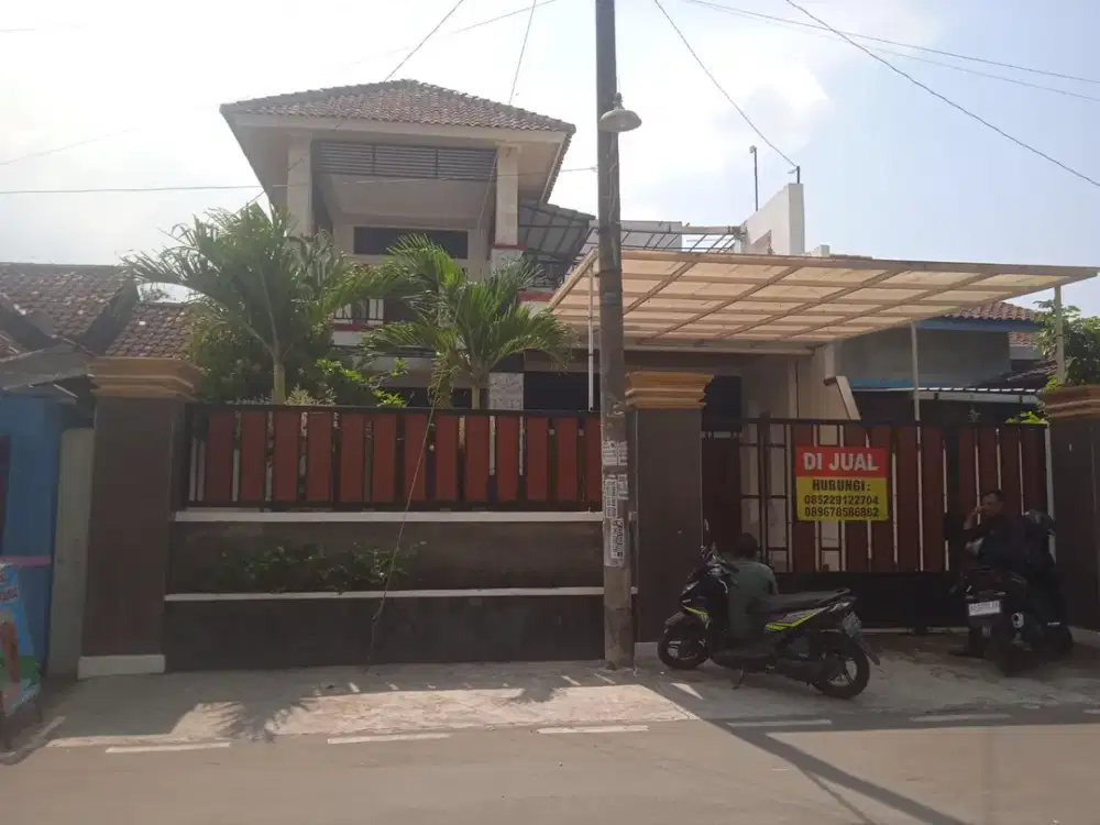 Rumah lelang  Strategis SHM di Juwiring Klaten, Bangunan 240 m² Harga Rp900 Juta