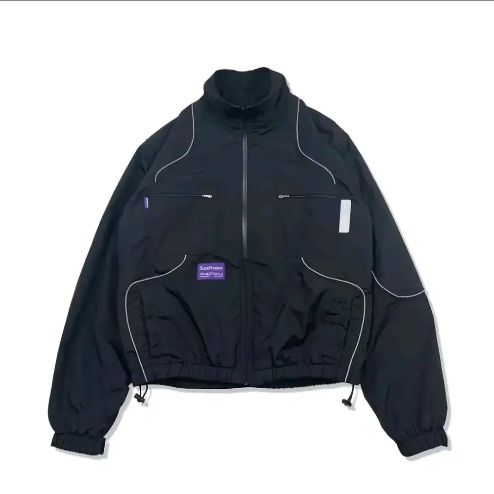 Jaket tracktop sura positiva