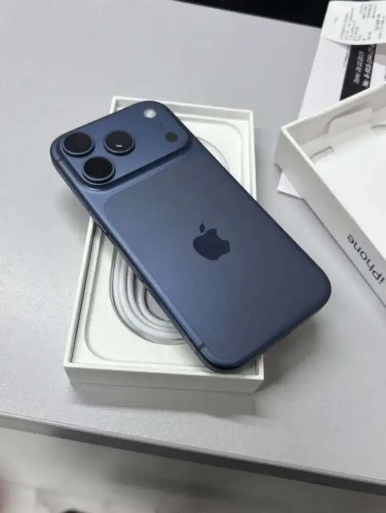 PROMO IPHONE 17 PRO/PRO MAX POTONGAN HINGGA 2JUTA
