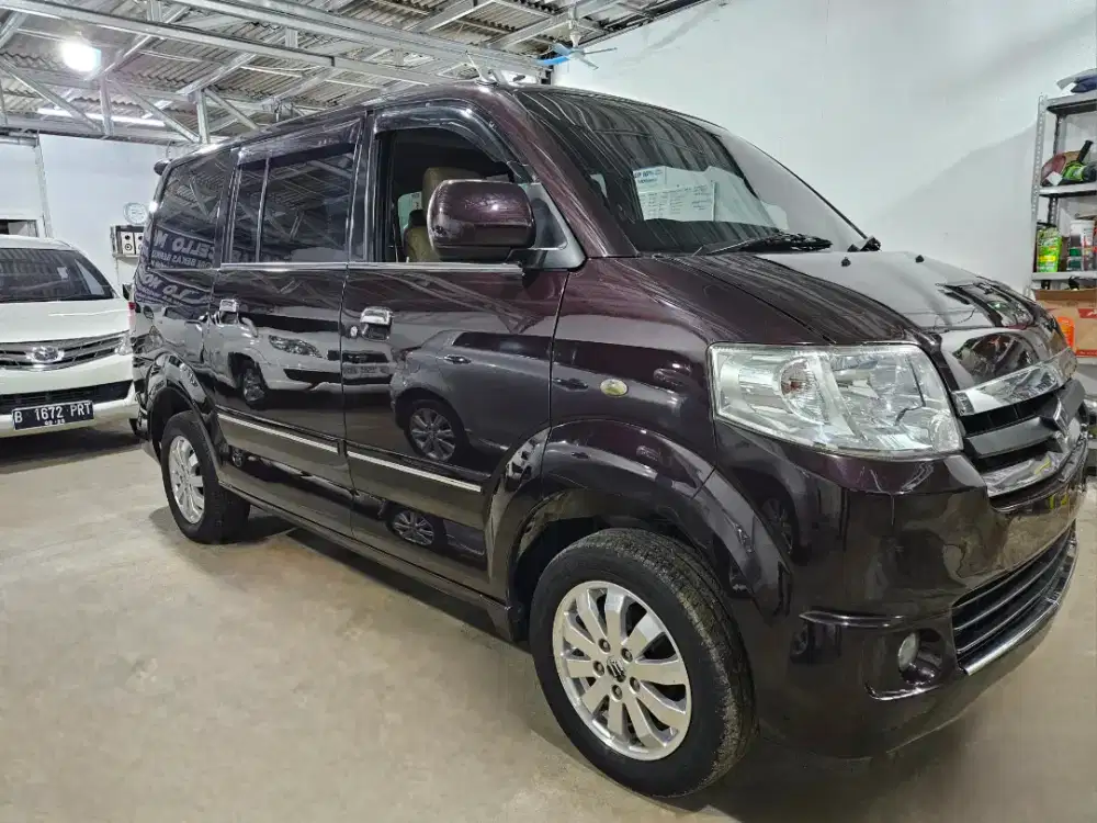 Apv GX m/t 2011 Dp 13 ang 2,5