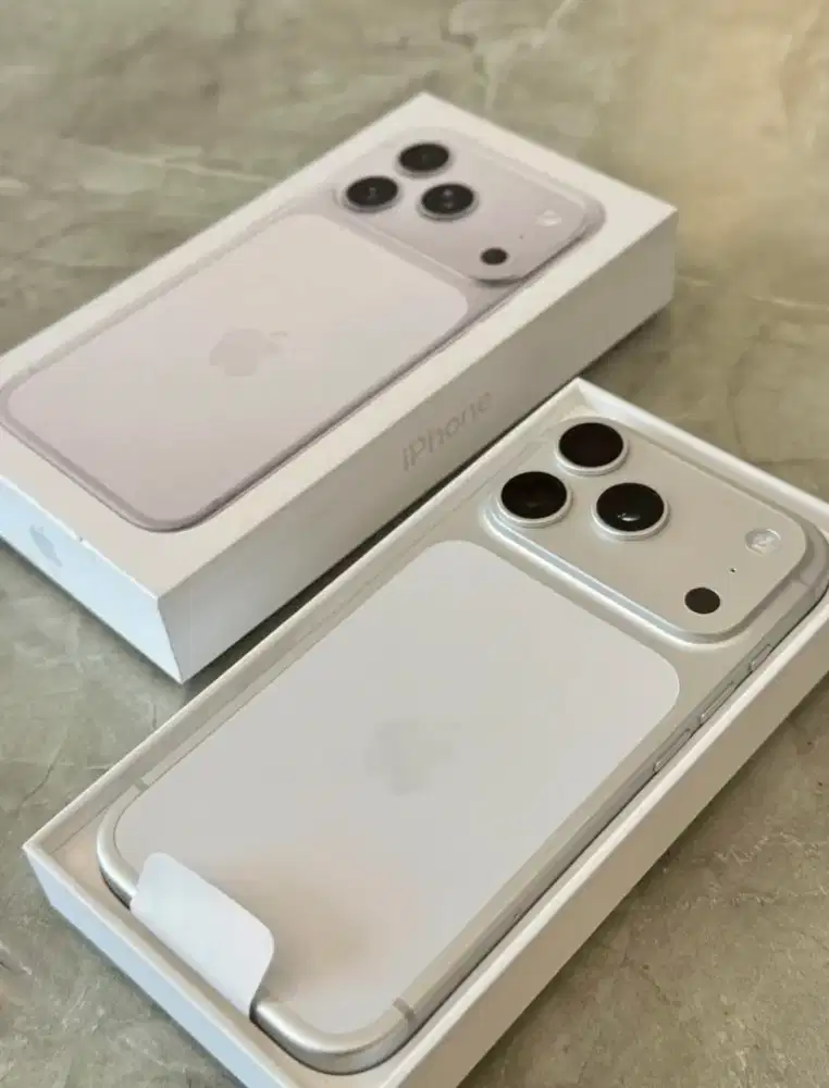 PROMO IPHONE 17 PRO/PRO MAX POTONGAN HINGGA 2JUTA