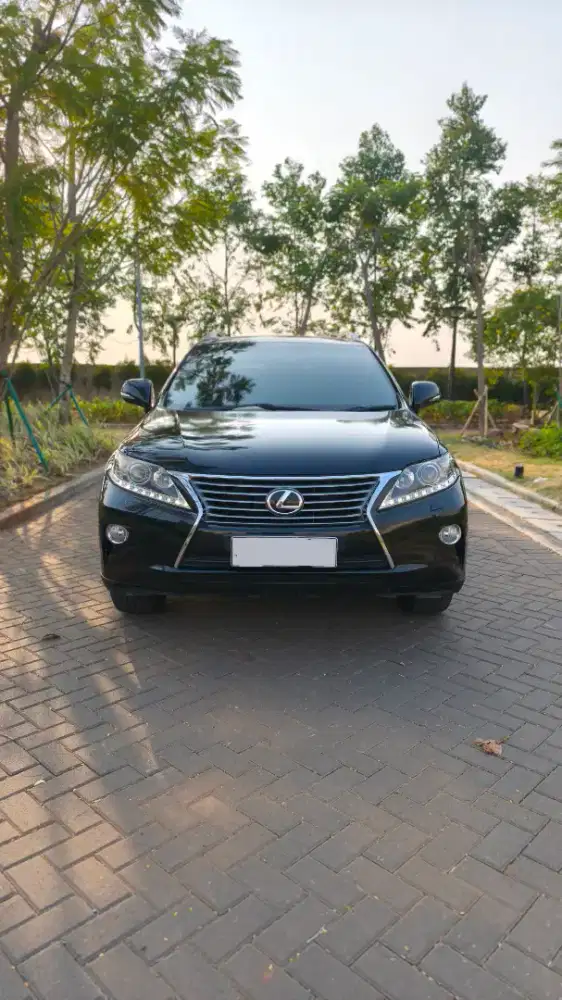 Lexus RX270 Ultimate HK CBU 2014 NIK 2013 X5 GLE ML350 ML400 X3 Q5
