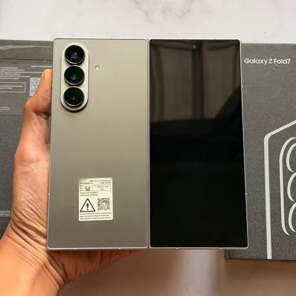 samsung z fold 7 12/256gb