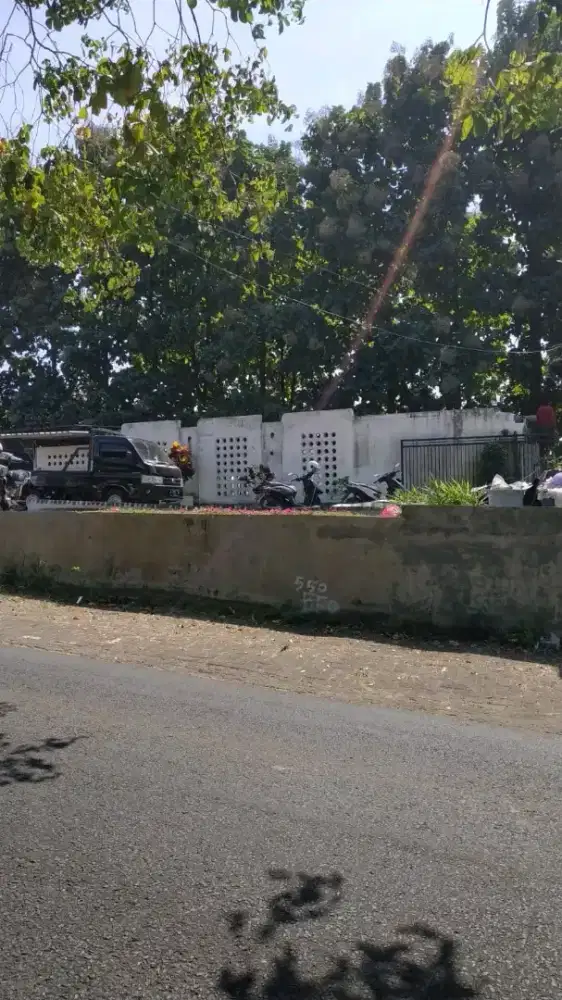 Tanah Poros Joyo Agung Merojosari Dinoyo