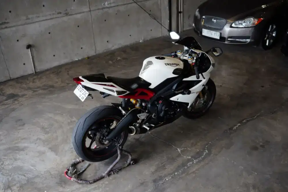 Triumph Daytona 675R Nik 2014/2017 Full Paper ATPM (D)