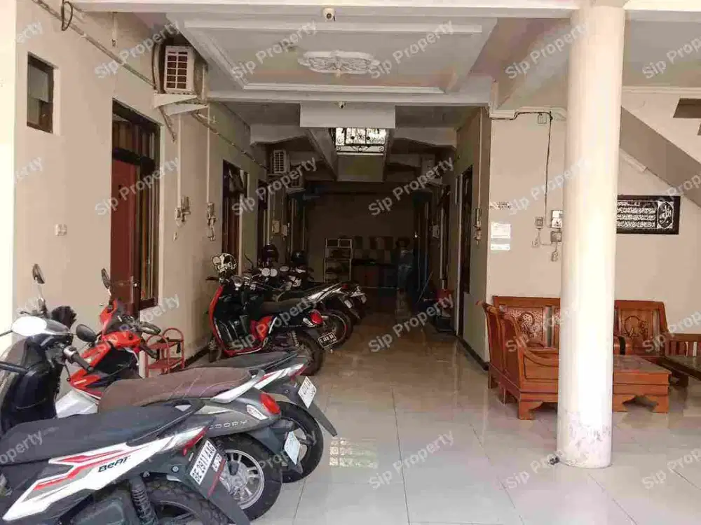 DIJUAL KOS 3 LANTAI DEKAT UNDIP – INVESTASI SIAP JALAN!