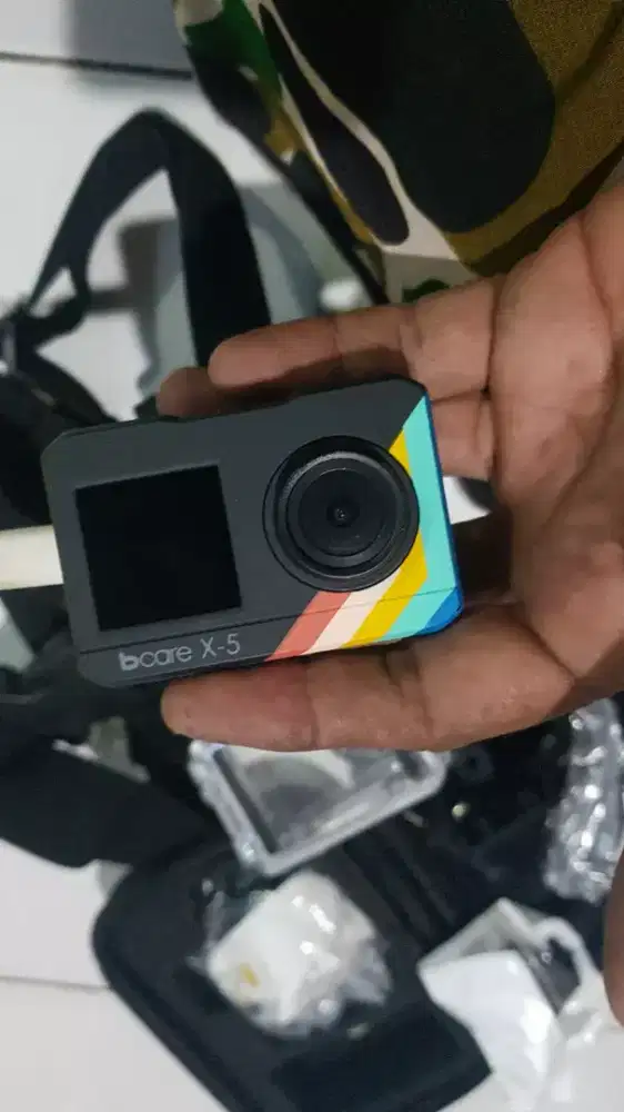 Action cam bcare x5 b-care