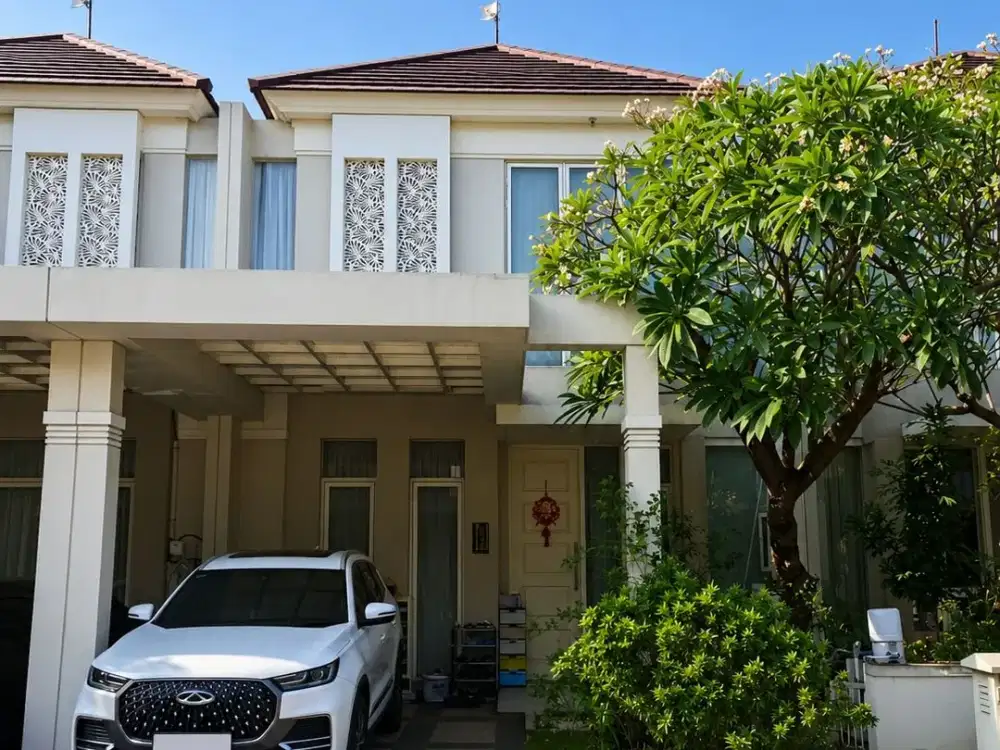 Dijual Rumah Grand Pakuwon Cluster Brisbane