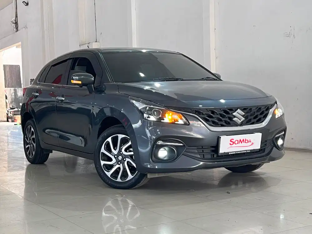Baleno Hatchback AT 2025 like New km 16rb