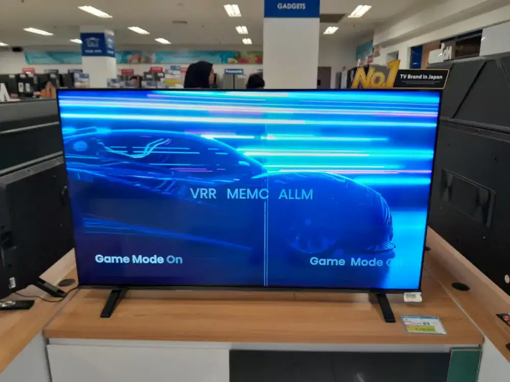 TV TOSHIBA 32-100. GOOGLE TV