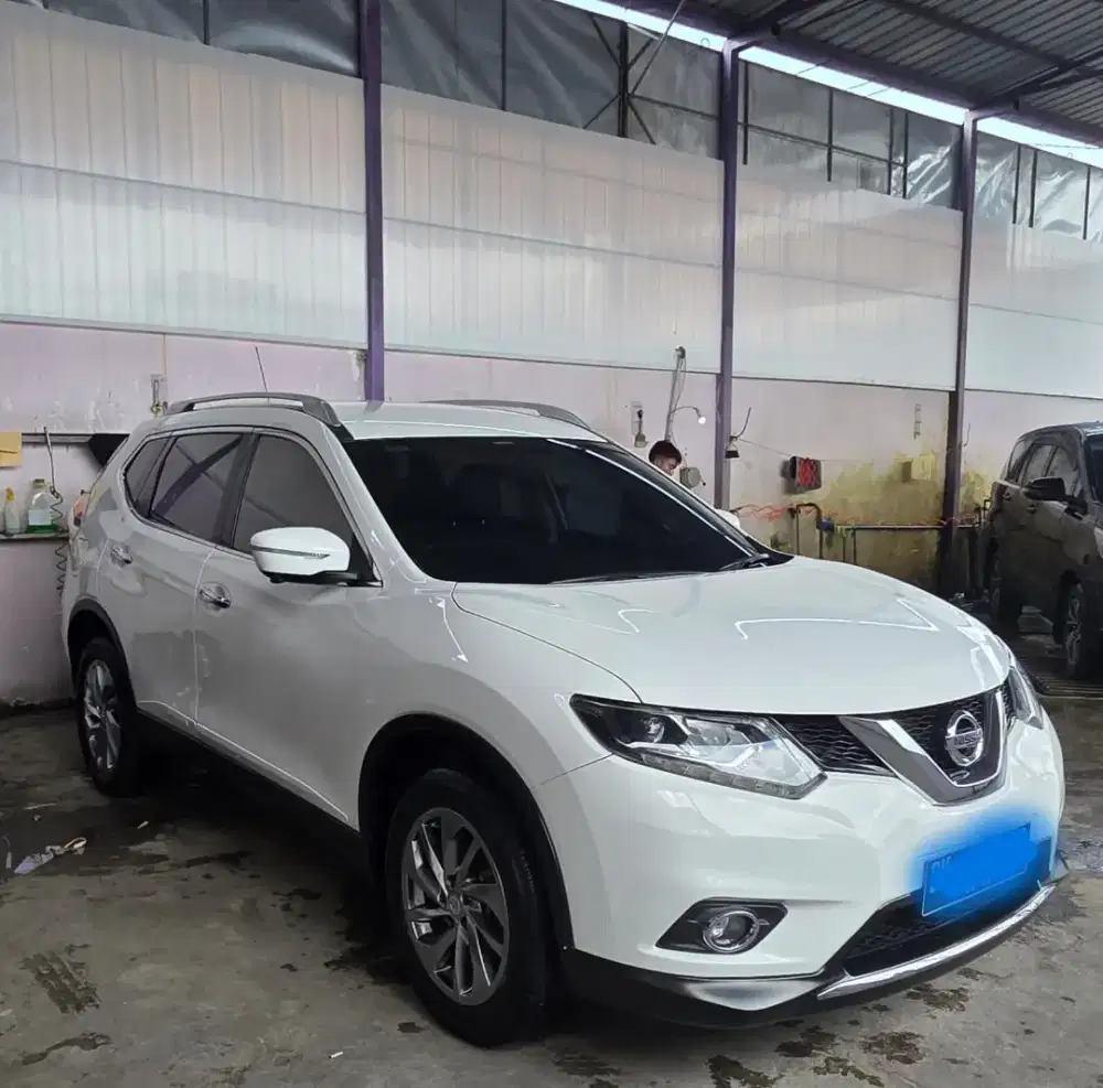X-Trail 2.5 Matic 2015 ( KM Rendah)