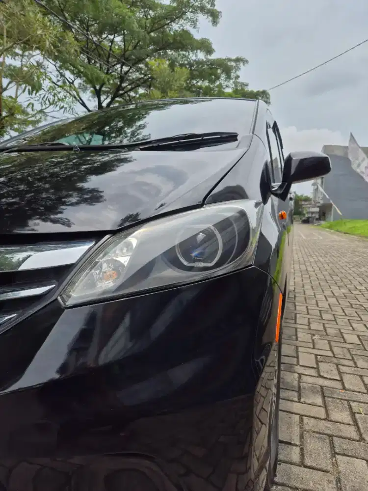 Honda Freed SD 2012 A/T Black