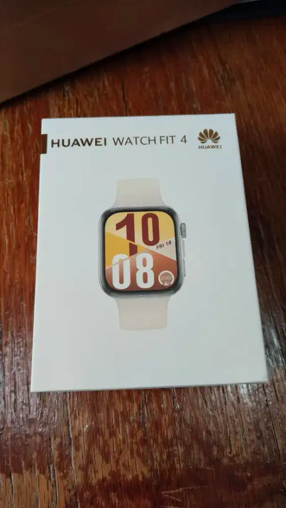 Dijual Smartwatch HUAWEI WATCH FIT 4