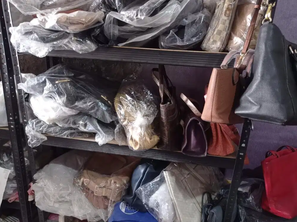 Dijual TAS Mantan Brand2 GROSIR/satuan MURAH ngabisin stok buatJUAL lg