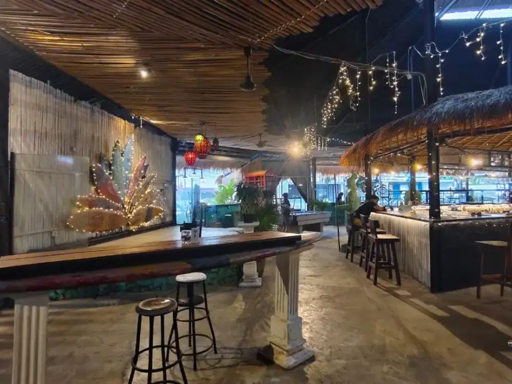 Over Kontrak Restoran Strategis di Jimbaran, Dekat Hotel Bintang Lima