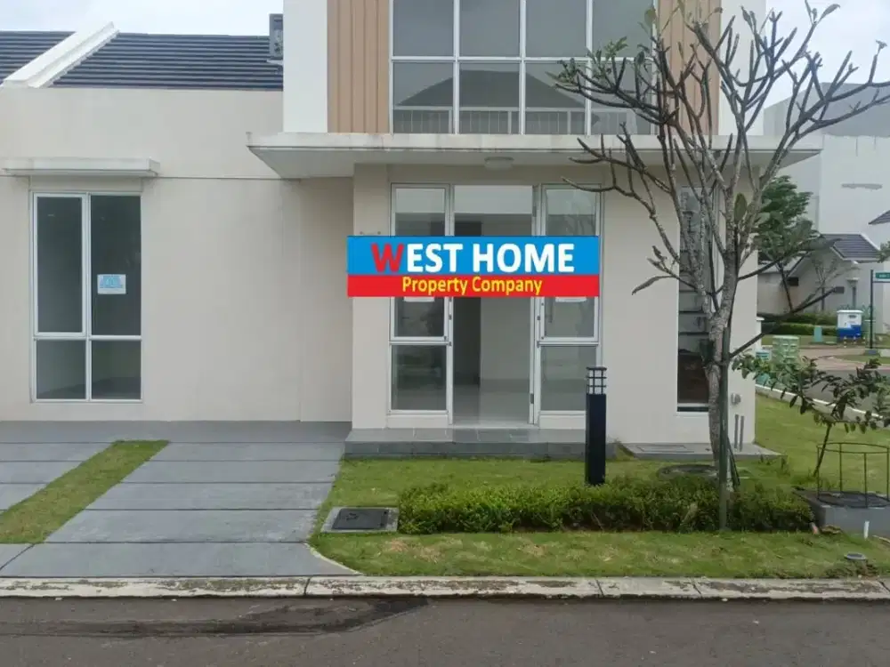DIJUAL RUMAH PARAMOUNT PETAL ASTER MURAH