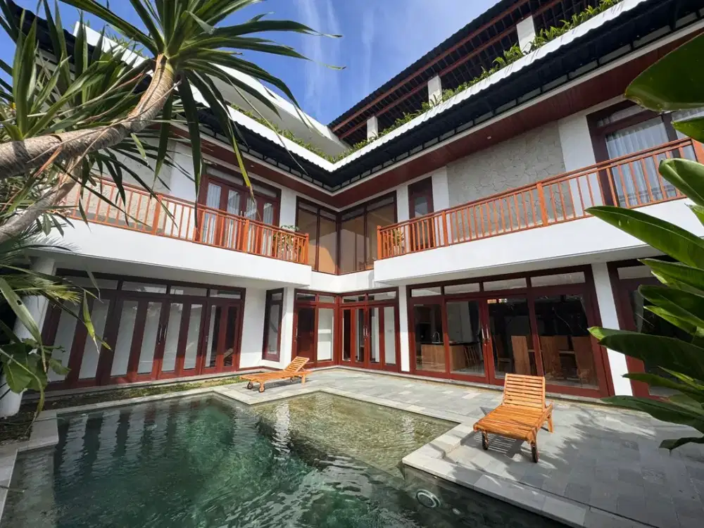 5 Bedroom Villa at Pererenan For Sale & Lease