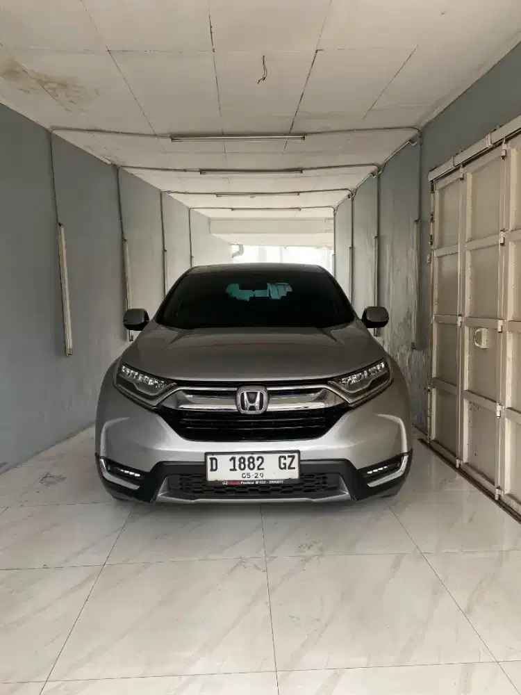 Honda Crv 1.5 Cvt prestige sensing  thn 2019