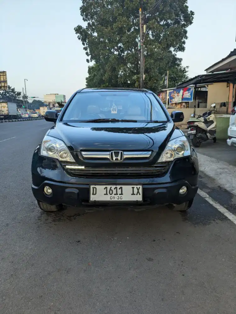 CRV 2.4 MATIC 2007