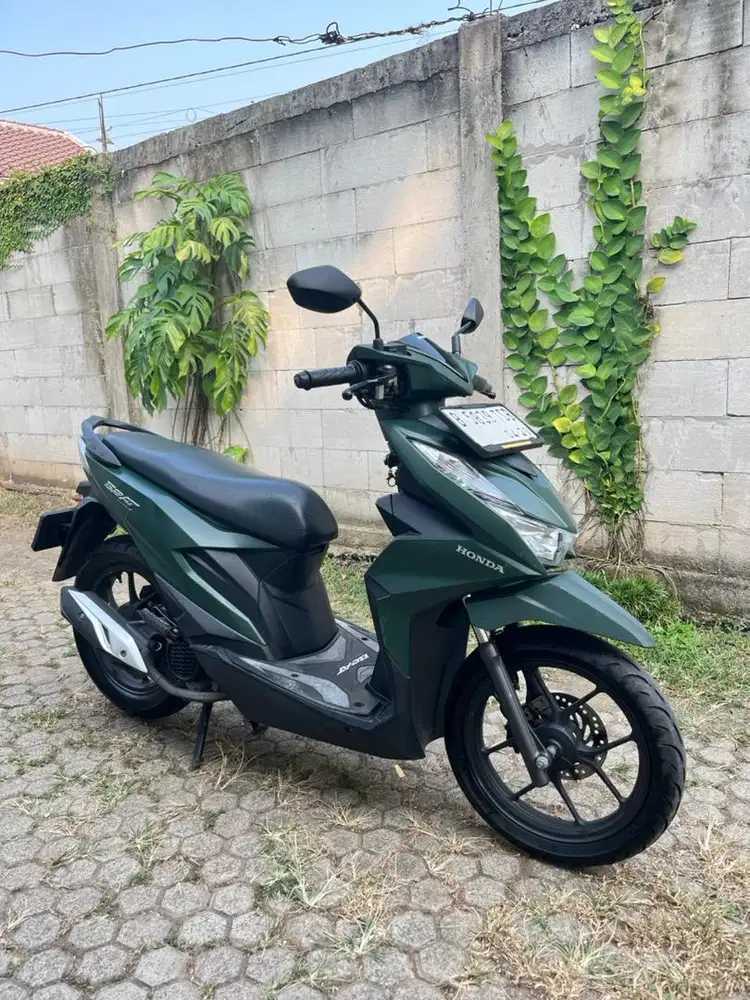 Honda Beat Deluxe 2024