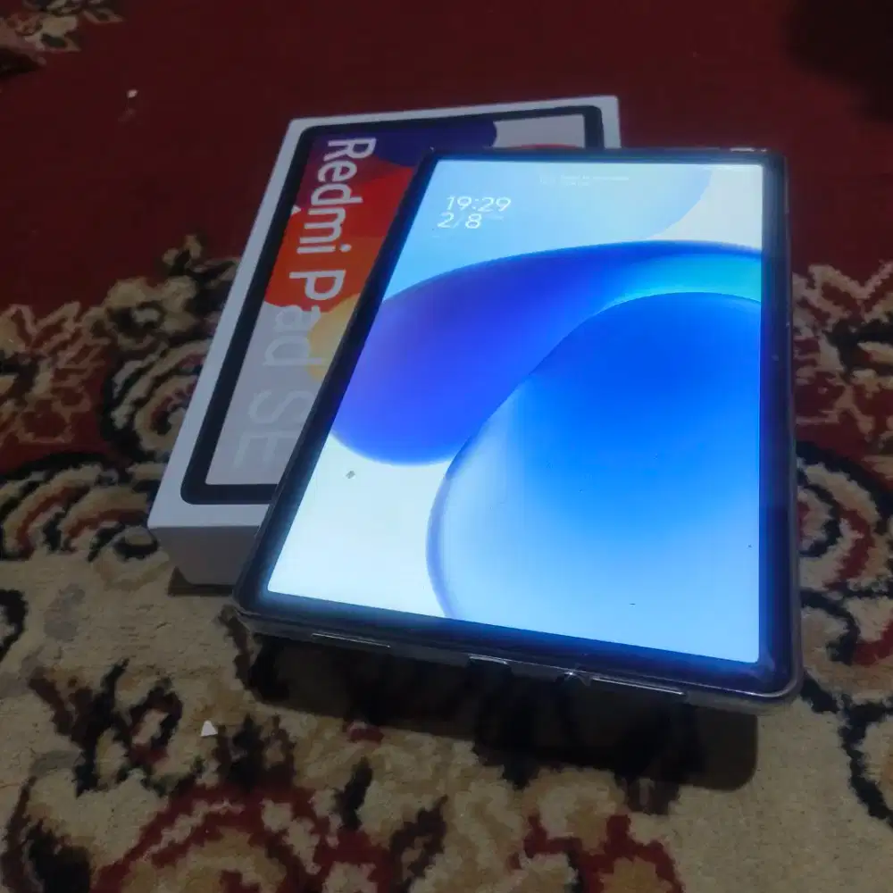 Redmi pad SE 4+4 128 ado kotak