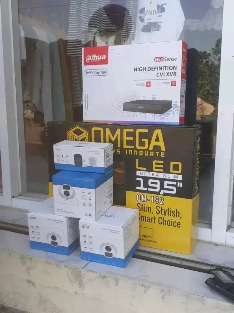 Pasang cctv kendal hubungi kami