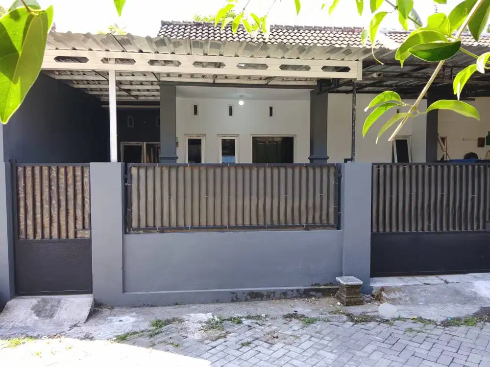 Disewakan Rumah di Griya Prima Asri Pesantren Kota Kediri