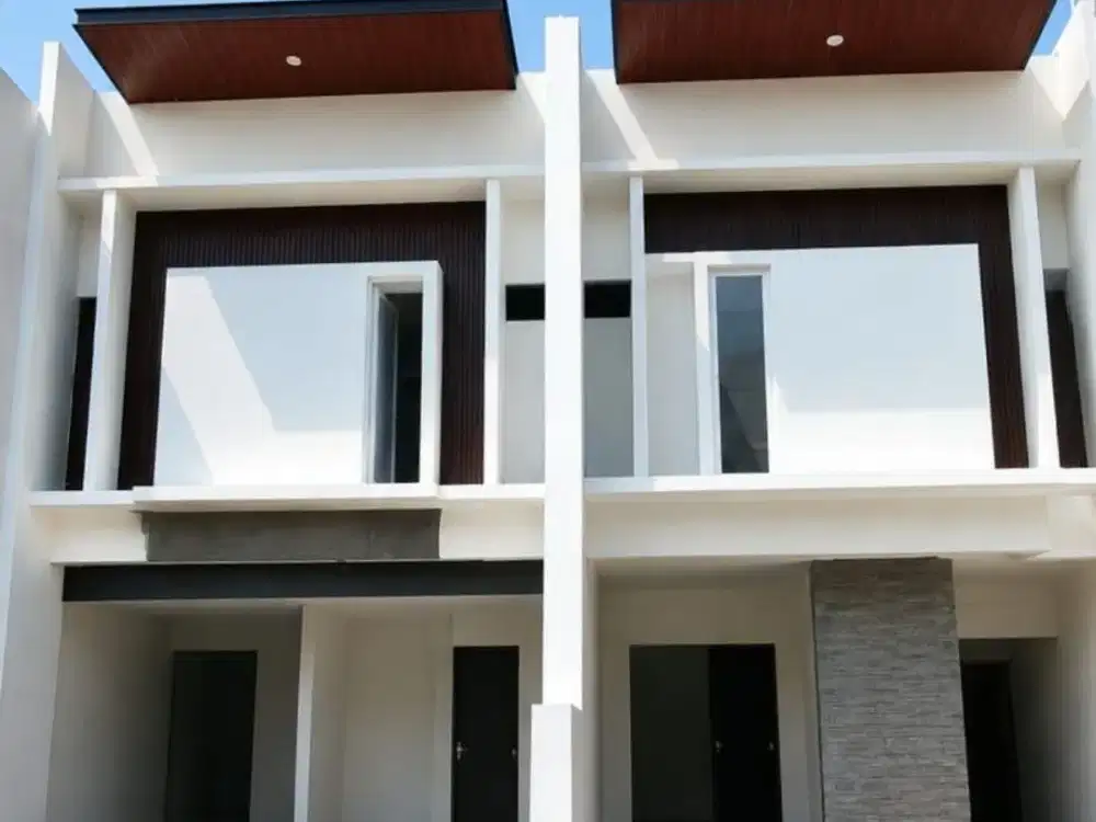 Rumah Baru Manyar Rejo