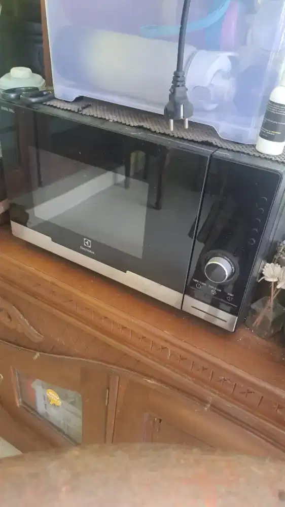 Oven Electrolux