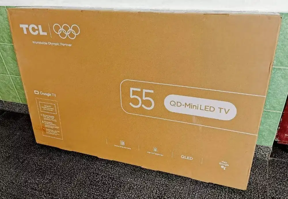 Tv TCL 65 inch Tv TCL 65 inch