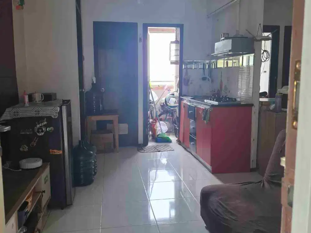 Apartemen Gading Nias 3 BR 2 unit jadi 1 unit Kelapa gading jakarta utara