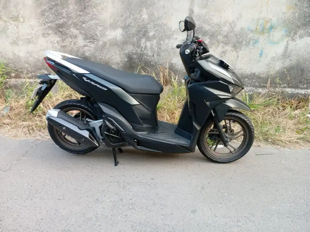 Honda vario 125 kayles thn 2023 pajak on plat B dki selatan